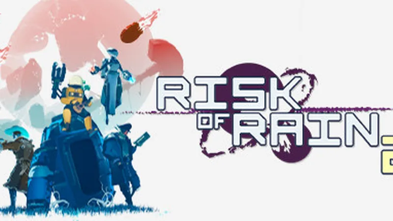 Jaquette de Risk of Rain 2