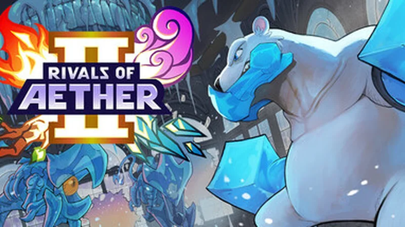 Jaquette de Rivals of Aether II