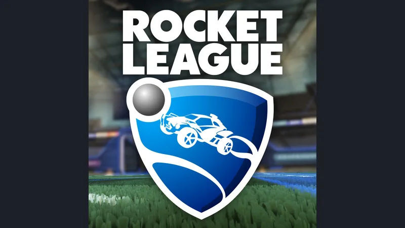 Jaquette de Rocket League