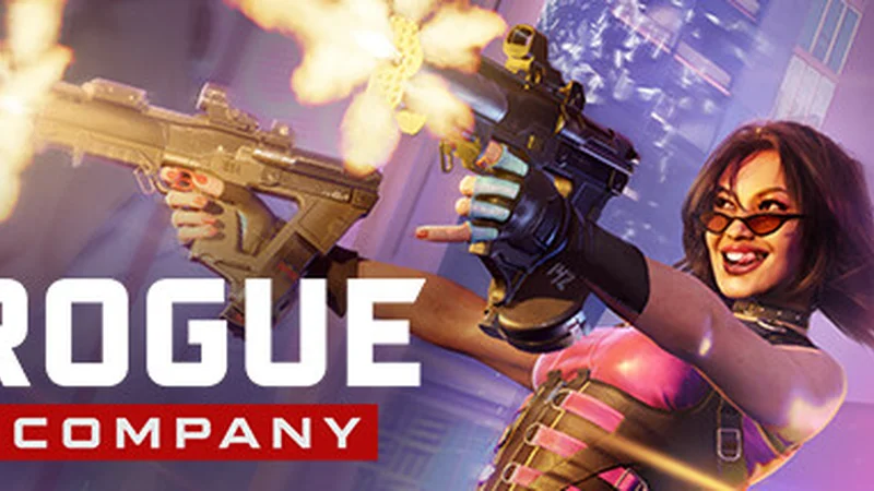 Jaquette de Rogue Company