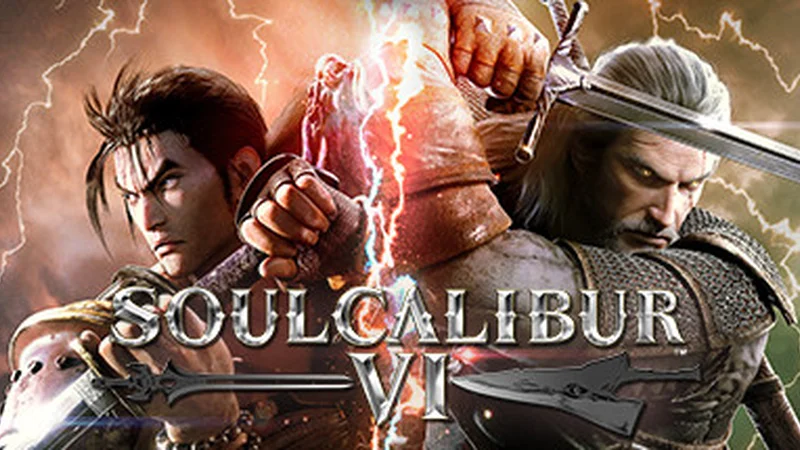 Jaquette de SOULCALIBUR VI