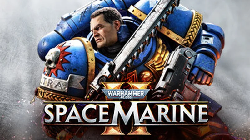Jaquette de Warhammer 40,000: Space Marine 2