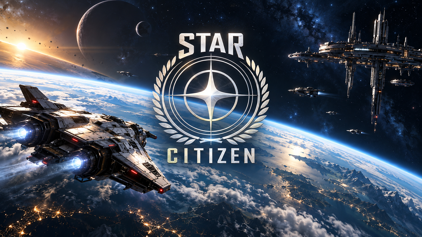 Jaquette de Star Citizen