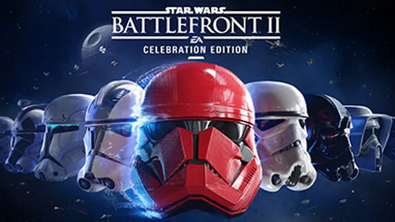 Jaquette de Star Wars Battlefront II