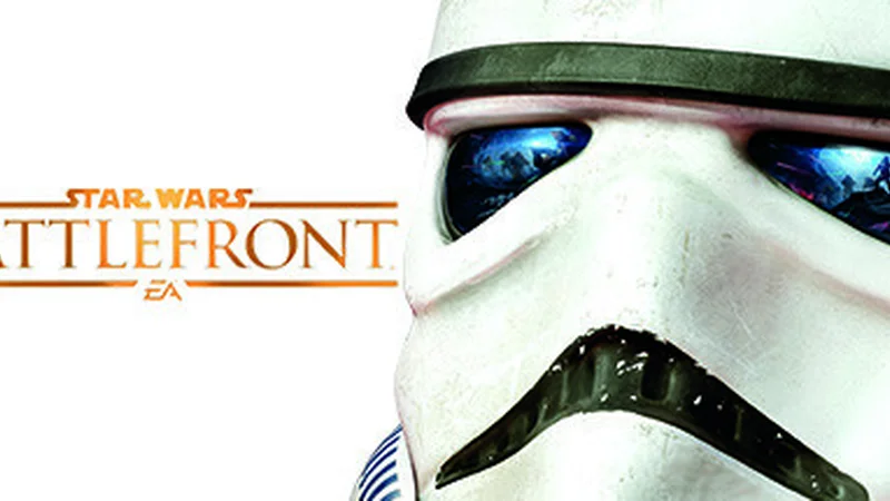 Jaquette de Star Wars Battlefront
