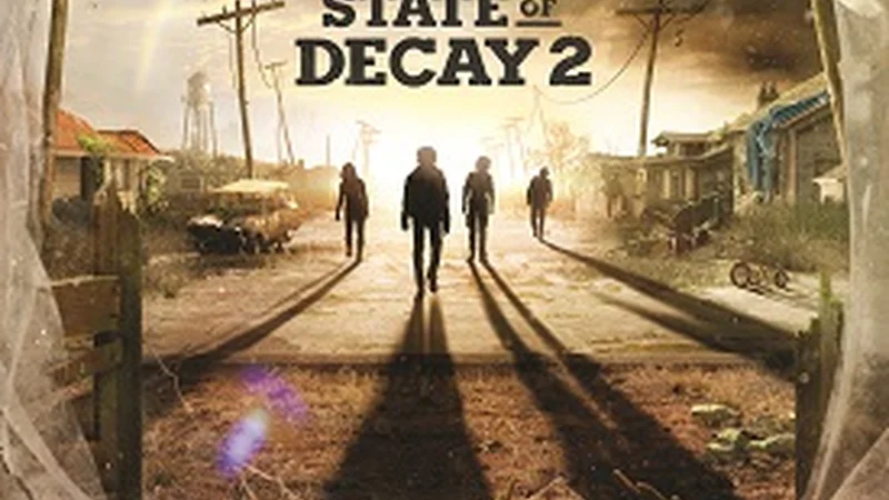 Jaquette de State of Decay 2