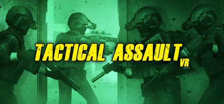 Jaquette de Tactical Assault VR