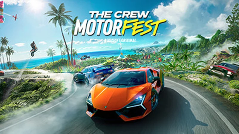 Jaquette de The Crew Motorfest