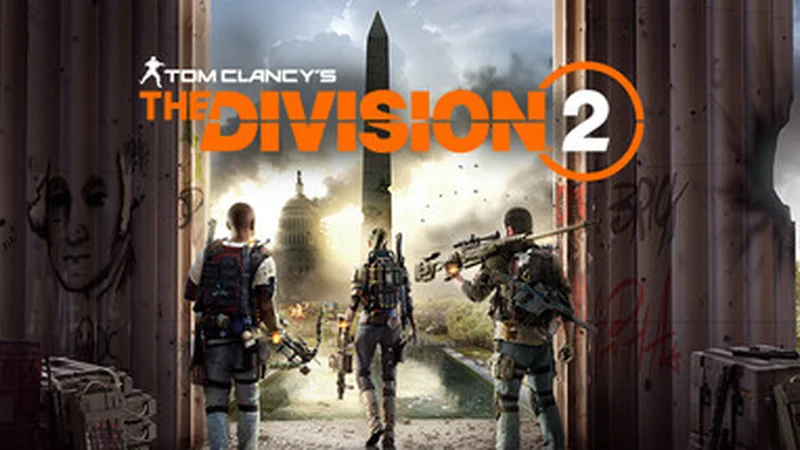 Jaquette de Tom Clancy's The Division 2