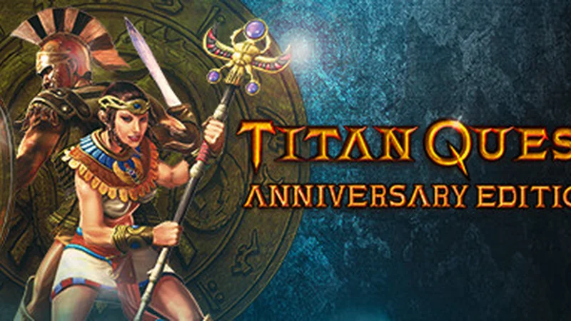Jaquette de Titan Quest Anniversary Edition