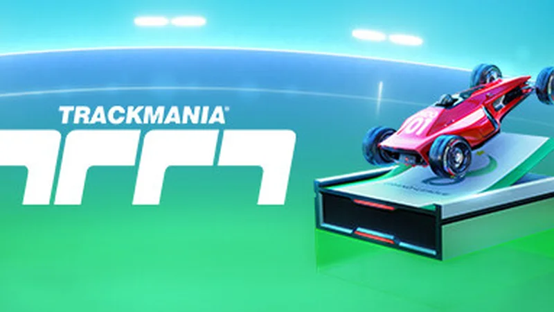 Jaquette de Trackmania