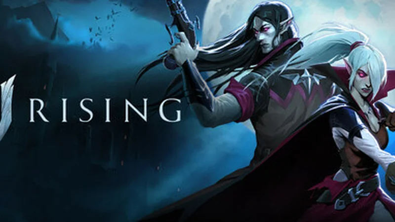 Jaquette de V Rising