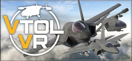 Jaquette de VTOL VR