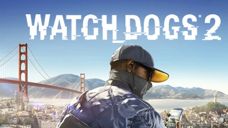 Jaquette de Watch Dogs 2