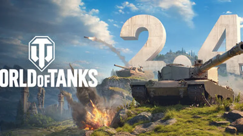 Jaquette de World of Tanks