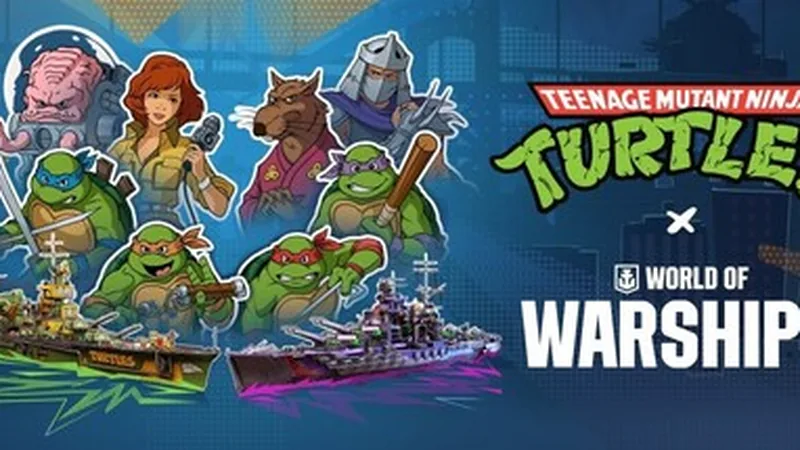 Jaquette de World of Warships