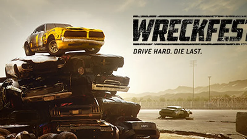 Jaquette de Wreckfest