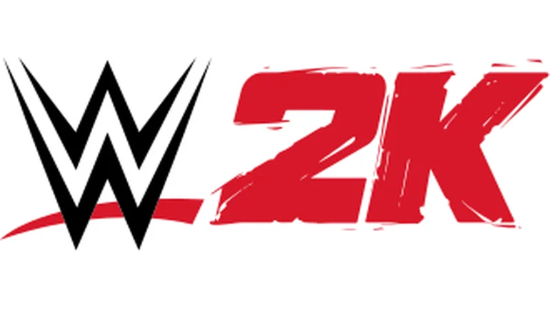 Jaquette de WWE 2K