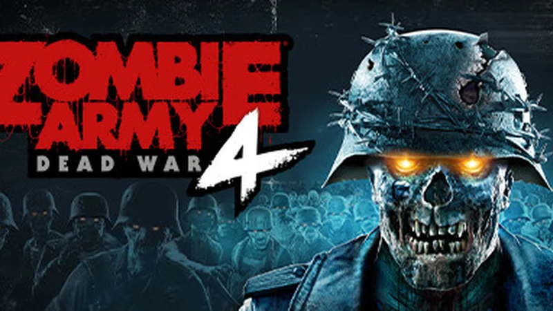 Jaquette de Zombie Army 4: Dead War